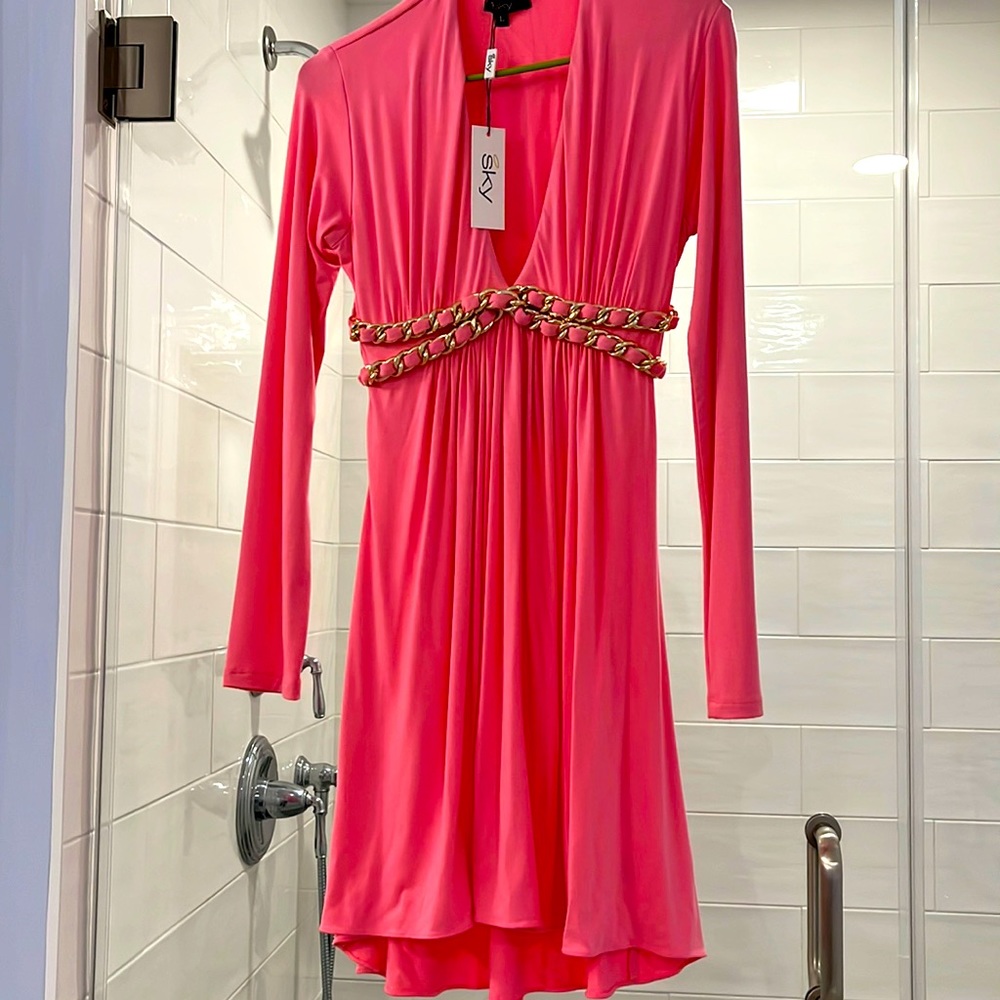 SKY clothing minidress/top